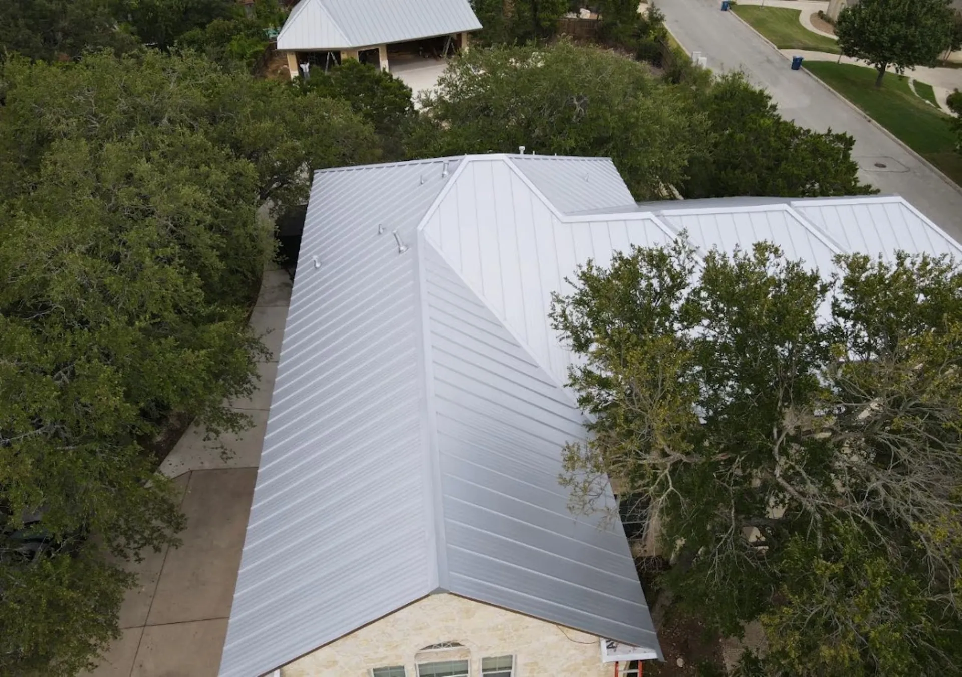 Metal Roof Installation in Applewood, CO